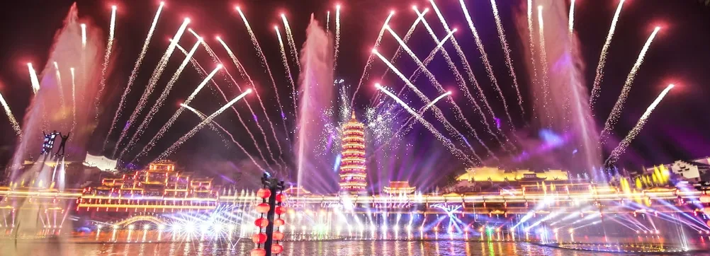 Aquatic Show by La Gondola Rossa - Water Performances
