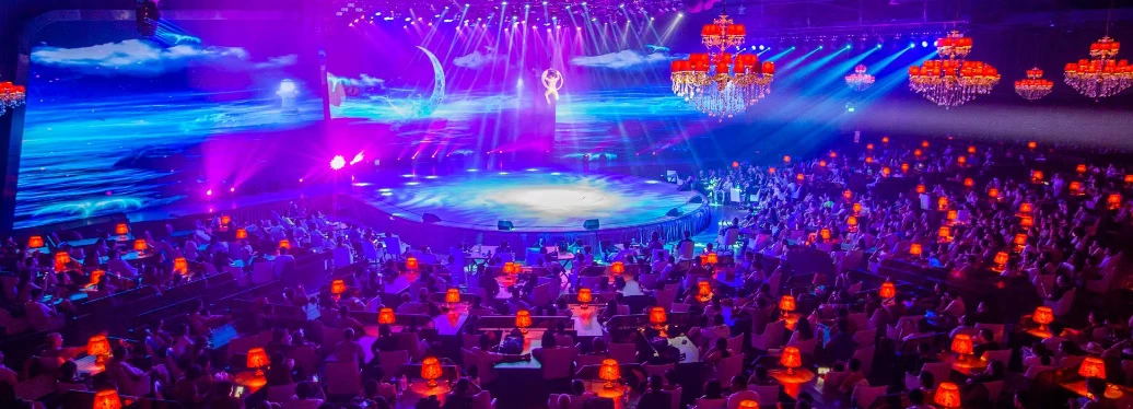 Dinner Show by La Gondola Rossa - Cultural Performances