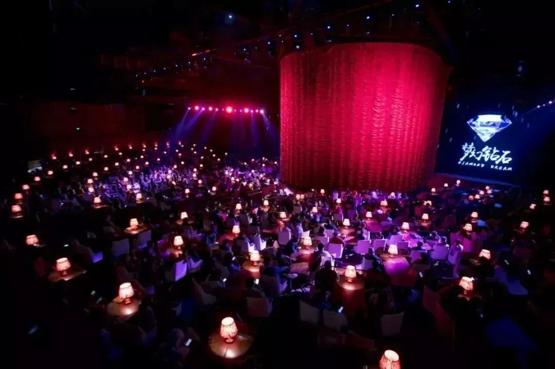 Tailored Experiences by La Gondola Rossa Dinner Show