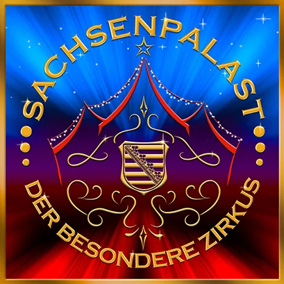 Sachsenpalast Logo