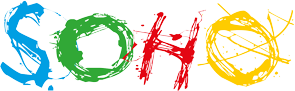 Teatro del Soho CaixaBank Logo