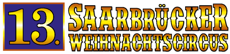 Weihnachtszirkus Saarbrücken Logo